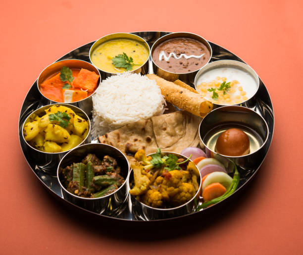 Veg Thali